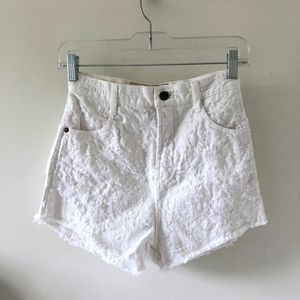 Free People Shorts - Embroidered FP Shorts Free People Shorts - Embroidered FP Shorts